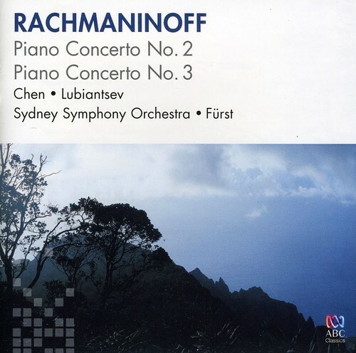 JOHN CHEN/ALEXANDER LUBIANTSEV RACHMANINOFF: PIANO CONCERTO NO. 2; PIANO CONCERT