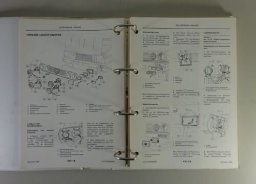 Manual De Taller Alfa Romeo Alfasud Sprint 1,3 + 1,5 Litros Estado 09/1985 - Imagen 4 de 8