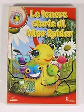 PRL) LE TENERE STORIE DI MISS SPIDER 1 CARTONI ANIMATI MOVIE CARTOONS DVD VIDEO