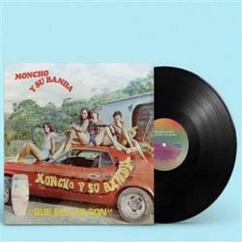 Que Bellas Son [VINYL], Moncho / Su Banda, lp_record, New, FREE - Picture 1 of 1
