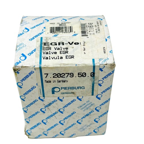 Pierburg 7.20279.50.0 EGR Valve - Made in Germany - Picture 9 of 13