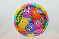 NEW THE BACKYARDIGANS 8- LUNCH PLATES SUPPLIES