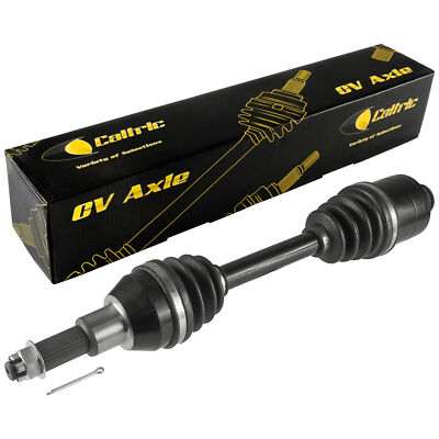 Ho Parts Caltric Rear Left And Right Cv Joint Axle With Polaris Sportsman 500
