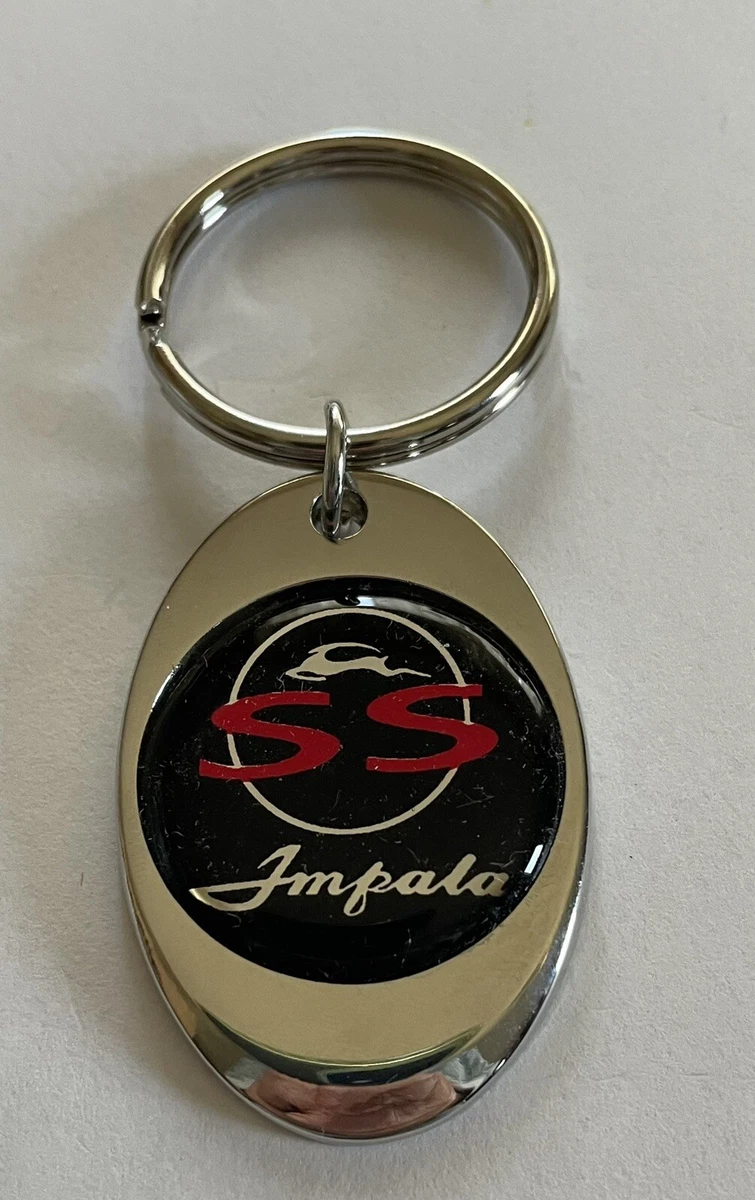 Impala ss best sale keychain