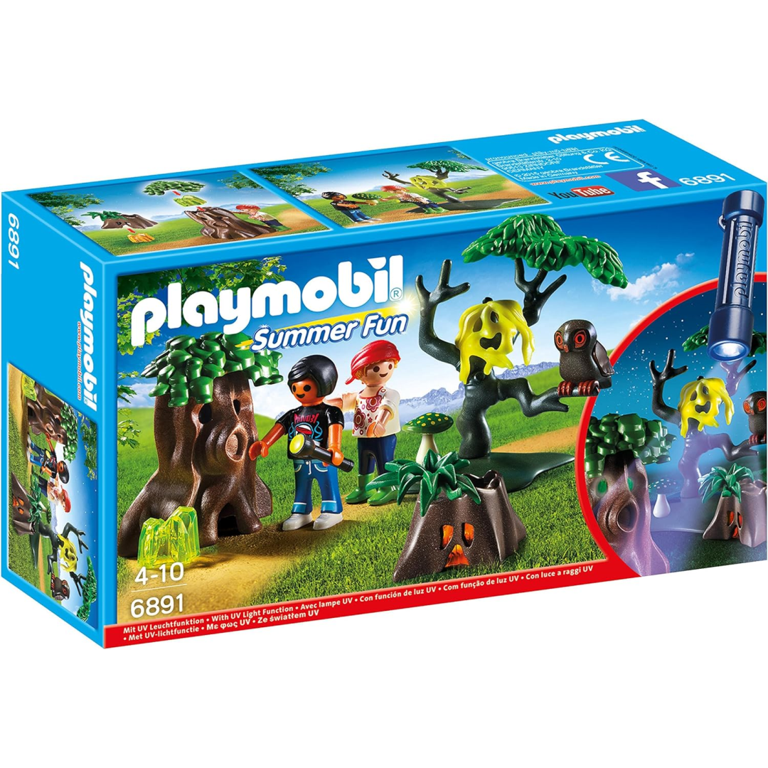 Playmobil 6891 Summer Fun Night Walk Fun Imaginative Role Play Playsets
