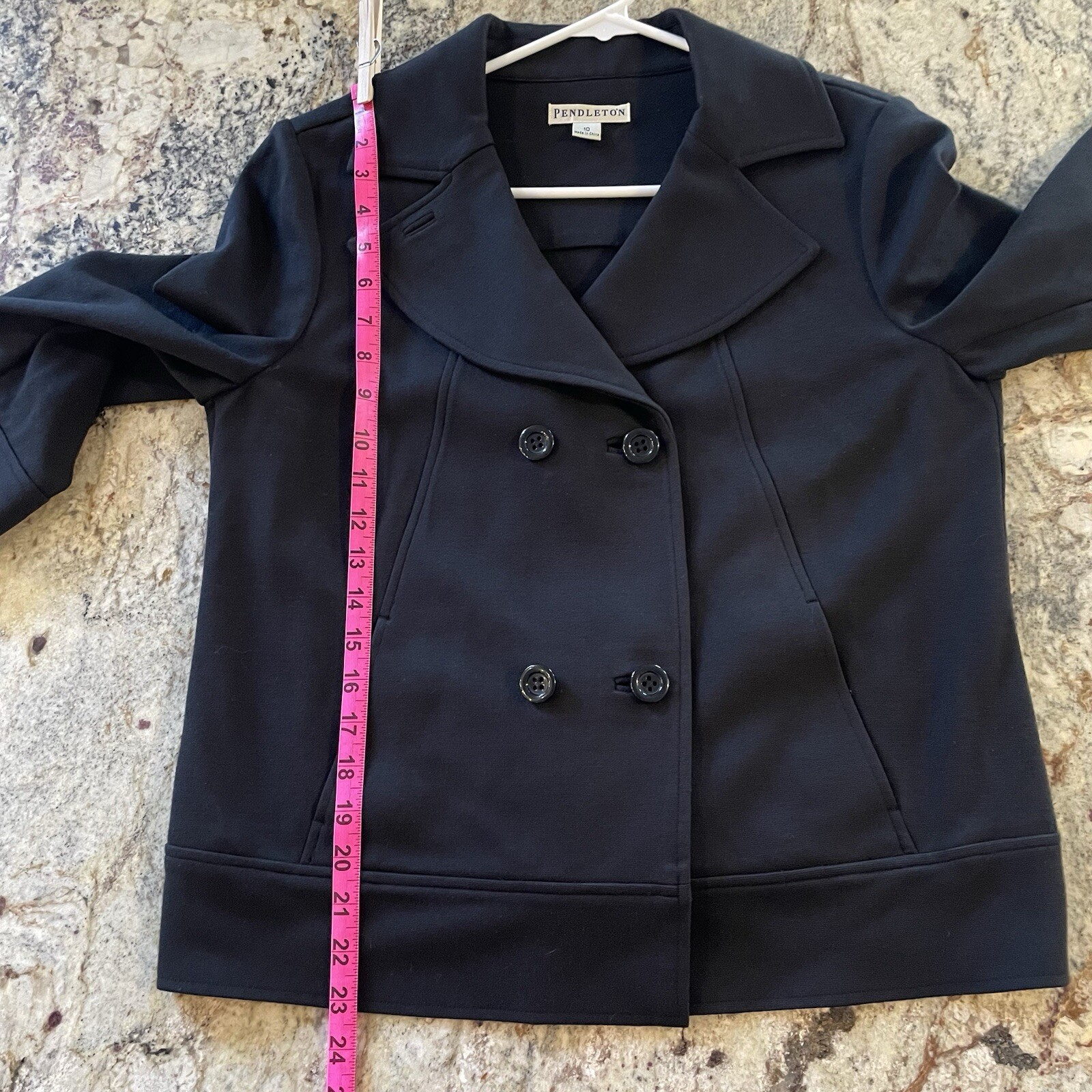 Pendleton Women's Pendleton Rayon / Nylon Double-… - image 5