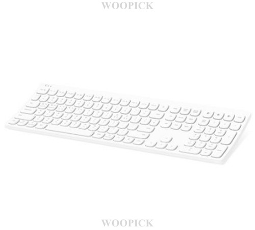 ACTTO 2023 B605 CURVED Slim Wireless Keyboard Multi-Pairing Rechargeable-Eng/Kor - Picture 14 of 15