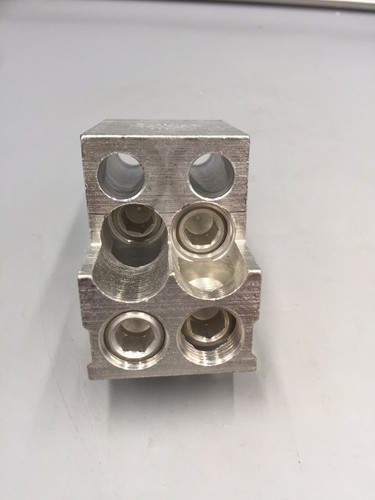 HOUSTON STOCK NEW EATON TA1200NB1M TERMINAL KIT TYPE N FREE 2 DAY AIR SHIPPING - Picture 7 of 9