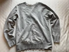 LoopWheeler Sweatshirt LARGE SIZE Made in Japan