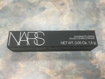 Nars Powermatte Lipstick In Shade Killer Queen 102 1.5g