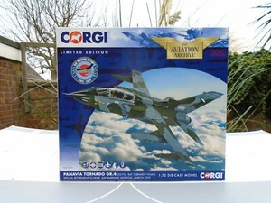 corgi aircraft 2019
