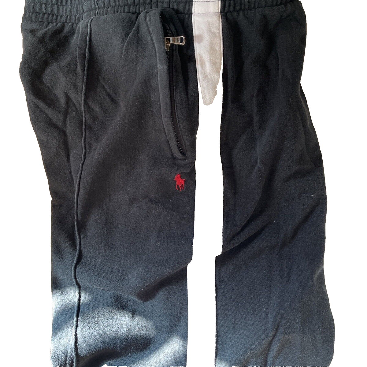 パンツ POLO by RalphLauren LinenSlacks Black Buy Lauren Ralph Lauren Polo Black Linen Wide Leg Trousers from