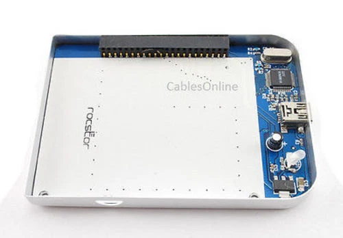 Compact USB 2.0 Rocport 1.8" IDE Hard Drive Case - CablesOnline USB2-IE18 - Image 4 of 4