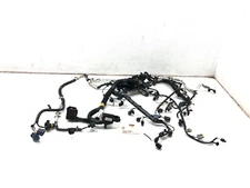 2016-2019 JAGUAR XF 3.0L V6 ENGINE WIRING HARNESS OEM