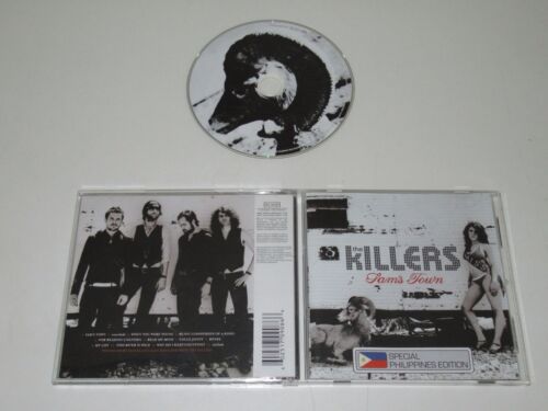 The Killers / Sam ´S Town (Island 060251709086) CD Álbum - Imagen 1 de 2