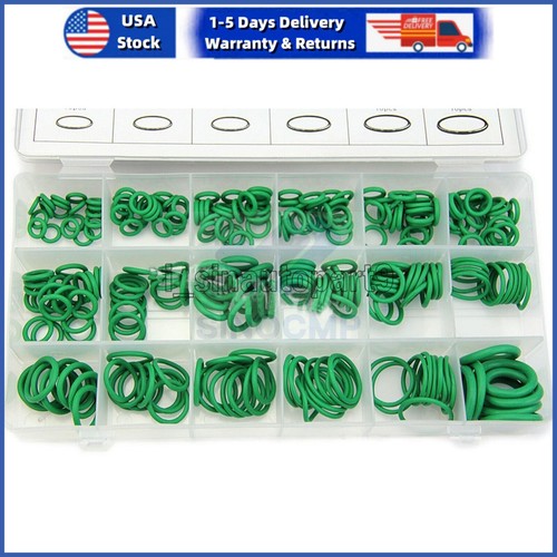 Kit 270 O-Ring E Guarnizioni Auto – Gomma Nitrilica Resistente Al Carburante - 3