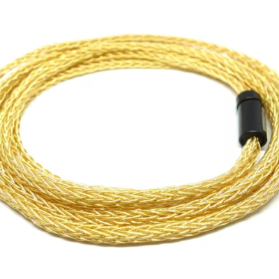 NOBUNAGA Labs NLS-GMS-OMG Earphone Cable Gilgamesh-Omega 4.4 NOBUNAGA Labs NLS-GMS-OMG Earphone Cable Gilgamesh-Omega 4.4