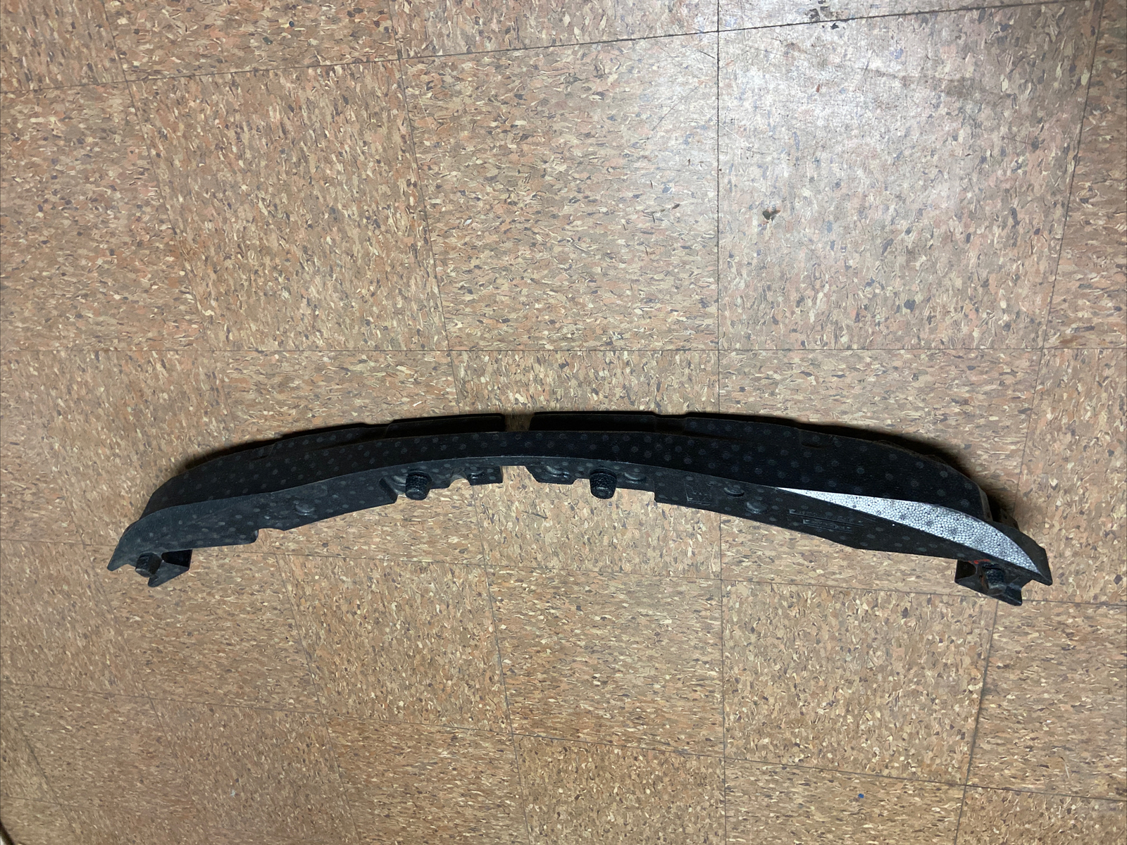 2014-2017 Maserati Ghibli Front Bumper Absorber Foam 670101006 *NOTE* OEM
