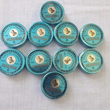 1x DDR Diabolos 200stk 4,5mm f Luftgewehre Hänel Veb Sprengstoffwerk Schönebeck