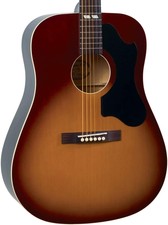 Recording King Rds-7-ts Dirty 30's Series 7 Dreadnought Acoustic Guitar,...