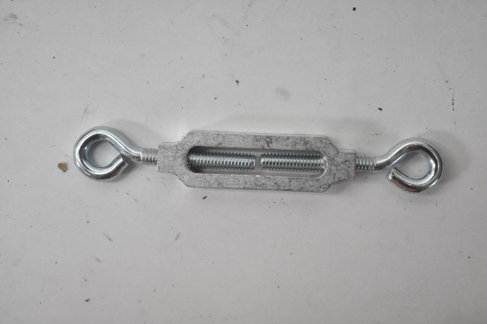 Lot of 10 Zinc Plated Aluminum Steel Turnbuckles Replacements FO7300615