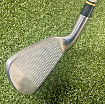 Top Flite XL 2000 Titan Steel 6 Iron  RH / Senior Graphite ~36.5'' / Nice /mm6966