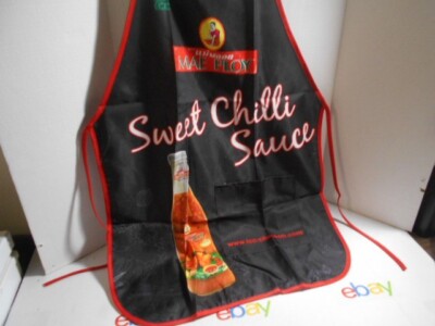 Mae Ploy Sweet Chili Sauce Promotional Apron  (New /Open Box)