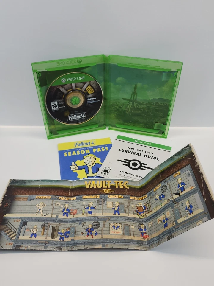 Fallout 4 (Fallout 3 Included) Xbox One 2015 - Image 4 of 4