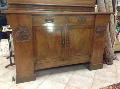 Credenze d'antiquariato deco'