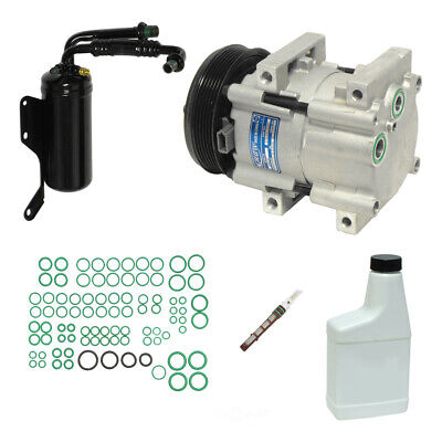 A/C Compressor and Component Kit KT 2101 A/C Compressor and Component Kit KT 2101