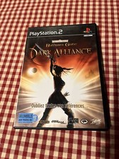 SUPERBE JEU SONY PLAYSTATION 2 PS2 BALDUR'S GATE DARK ALLIANCE COMPLET EN BOITE SUPERBE JEU SONY PLAYSTATION 2 PS2 BALDUR'S GATE DARK ALLIANCE COMPLET EN BOITE