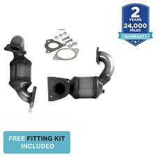 Catalytic Converter Approved BM92005H Hyundai I20, Rio 1.2 2yr Warranty