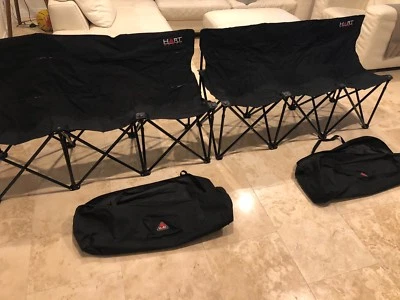 Sports Bench Seating Hart Sports 3 Seats