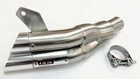 IXIL HYPERLOW MUFFLER HONDA CB 600 F / S HORNET 2007 / 2014 - XH6348V
