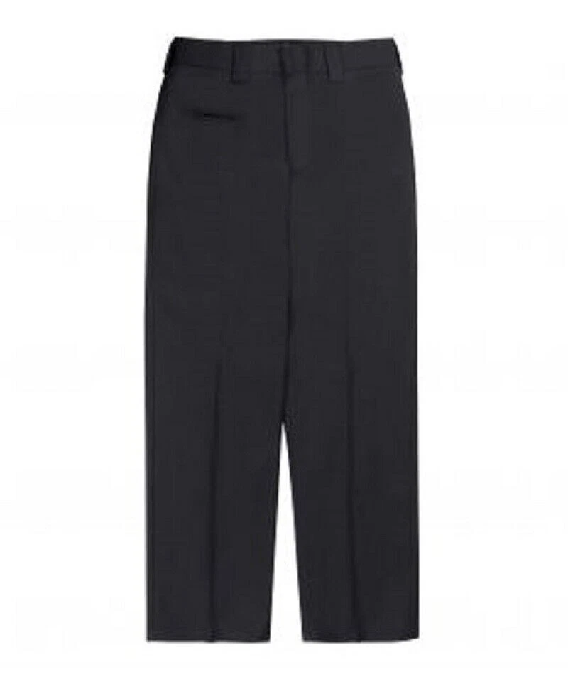 New: Blauer 7-Pocket Wool Pants / Black / 8561P7-5 / Police Uniform Pants - Image 2 of 4