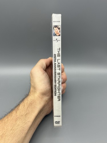 The Last Starfighter (1984, DVD, 25th Anniversary Edition) Brand New Sealed! - Picture 3 of 8