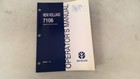 New Holland 7106 Operator's Manual