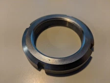 KM-10 METRIC SHAFT LOCK NUT M50-1.5