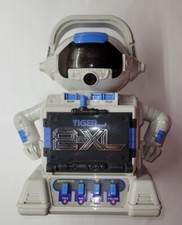 Tiger 2-XL Talking Robot 1992 Tiger Electronics For Parts Only