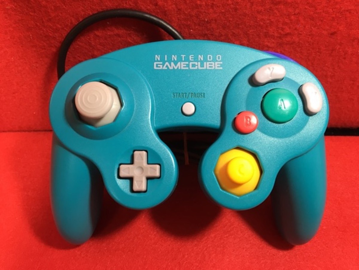 まとめ買い☆お買い得です。Nintendo GameCubeコントローラー Gamecube Wired Controller for Nintendo Gamecube Super Smash