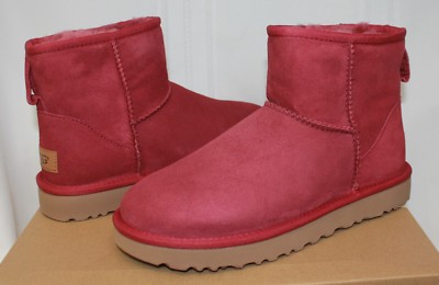 garnet ugg boots