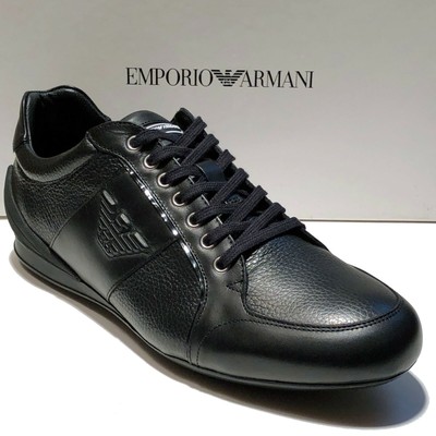 giorgio armani sneakers price