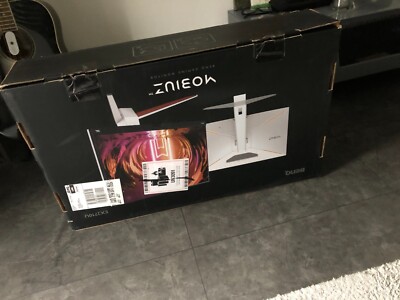 BENQ MOBIUZ EX2710U 27 Zoll UHD 4K Gaming Monitor (1 ms Reaktionszeit, 144 Hz)