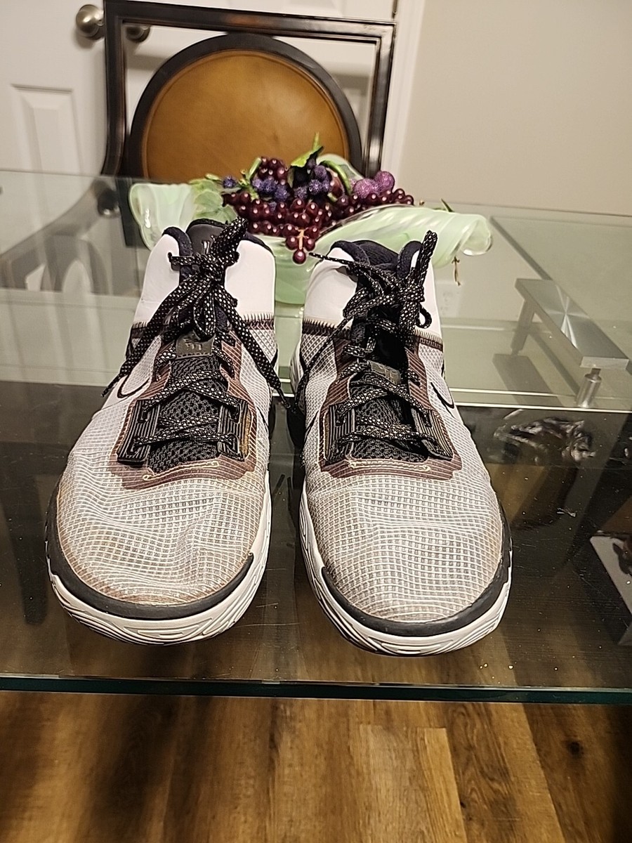 Size 11 - Nike Kyrie Flytrap 4 Wolf Grey White | eBay display picture 1