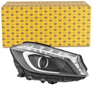Hella BI-XENON / LED Scheinwerfer FüR Mercedes A-KLASSE W176 Bis 07.2015 Rechts