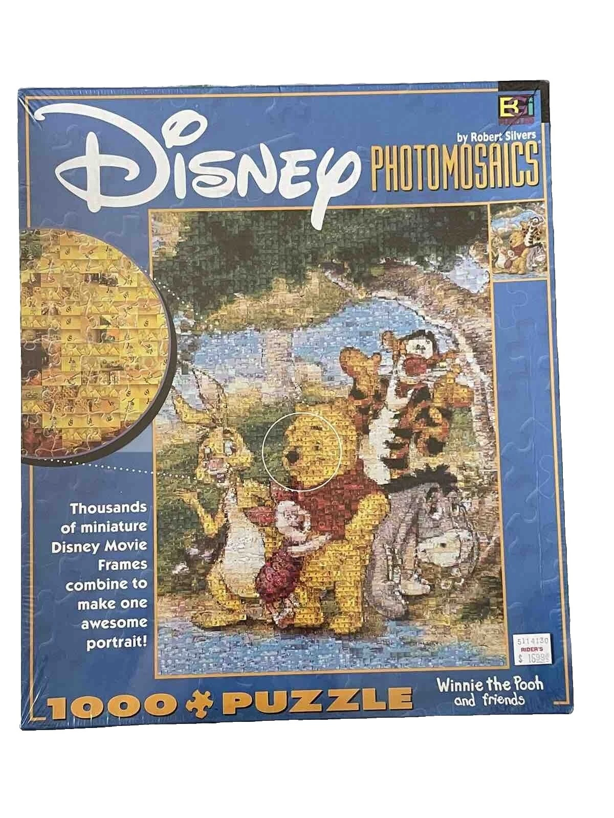 Quebra-cabeças de Animais Disney