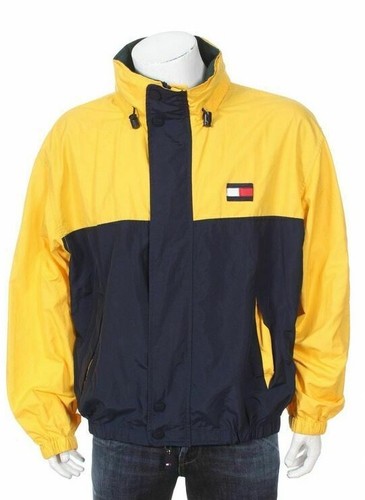 VIntage 90s Tommy Hilfiger Windbreaker 