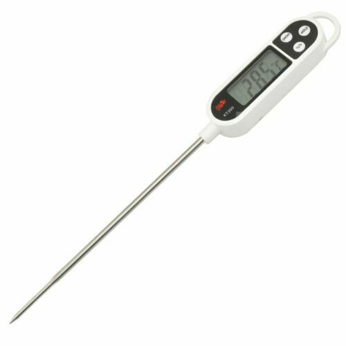 Produktbild von UNI-T UT309C Infrarot-Thermometer – -35°C Bis 650°C, 12:1, Max/Min/Mittel, Alarm, Inkl. Batterie Und Etui