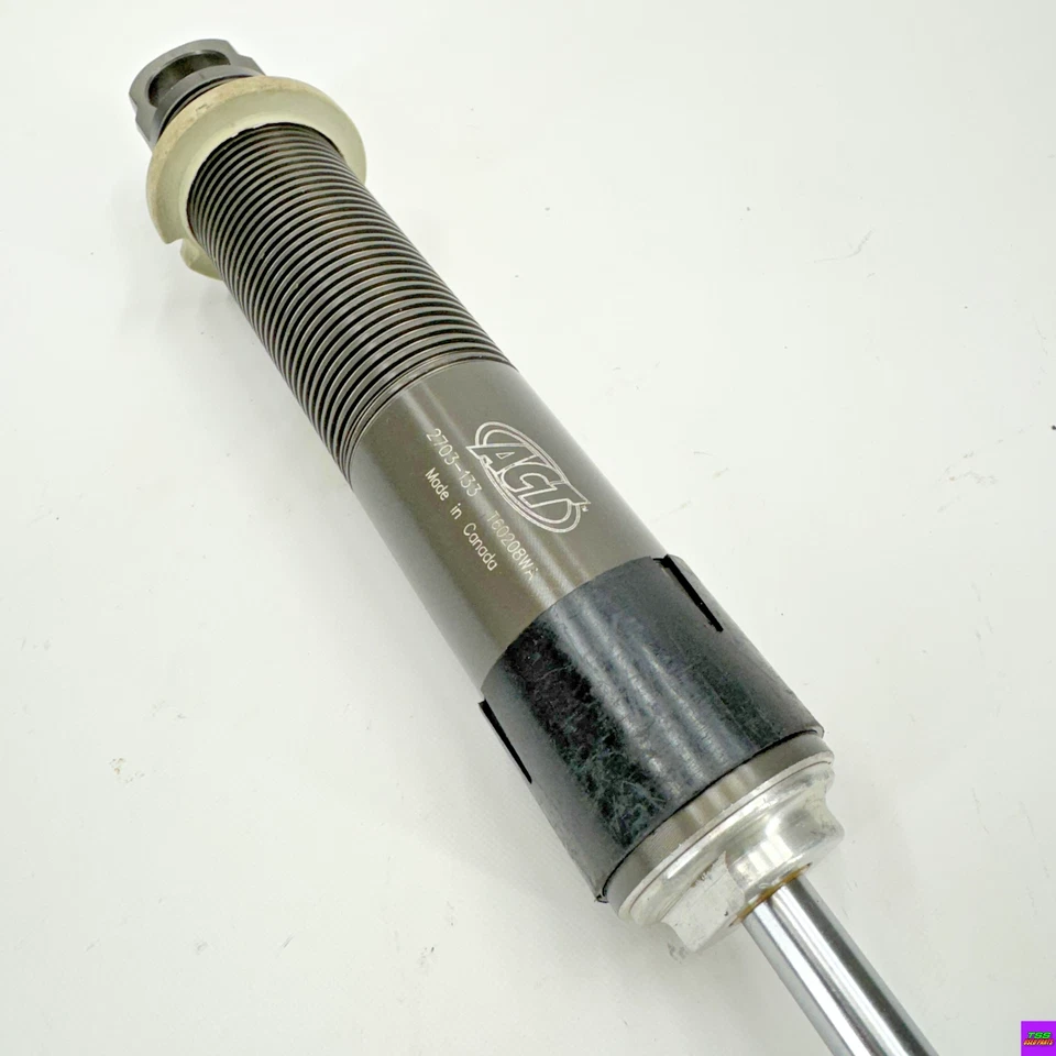 01-02 ARCTIC CAT MOUNTAIN CAT 1000 600 800 CONJUNTO DE AMORTIGUADOR DELANTERO 2703-133 Foto 2 de 3