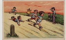 #CASTLES: CHILDREN - "THE RACE" no.970